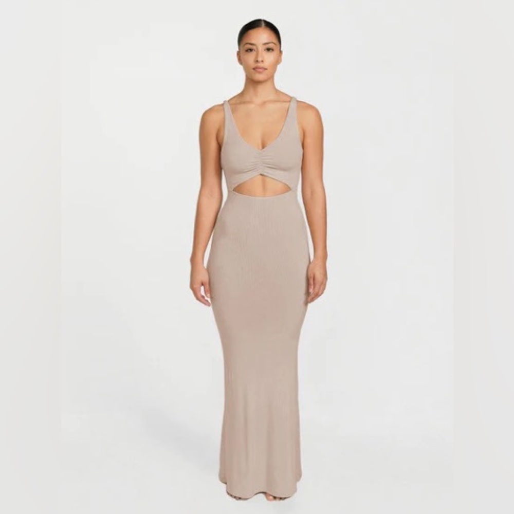 Riot swim Reily Maxi Dress - Cashmere